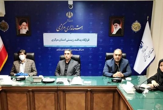 خروج تمام نقاط استان مرکزی از وضعیت قرمز کرونا