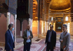 حل مشکلات سرمایه گذاران در بخش میراث فرهنگی اردبیل پیگیری می‌شود