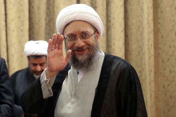 استعفای آیت&zwnj;الله آملی لاریجانی تکذیب شد
