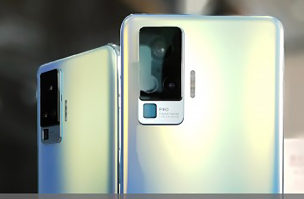 مشخصات کامل ویوو X50 Pro فاش شد