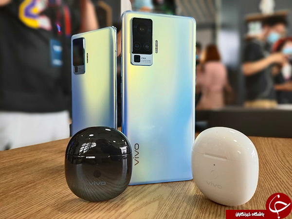 مشخصات کامل ویوو X50 Pro فاش شد