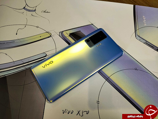 مشخصات کامل ویوو X50 Pro فاش شد