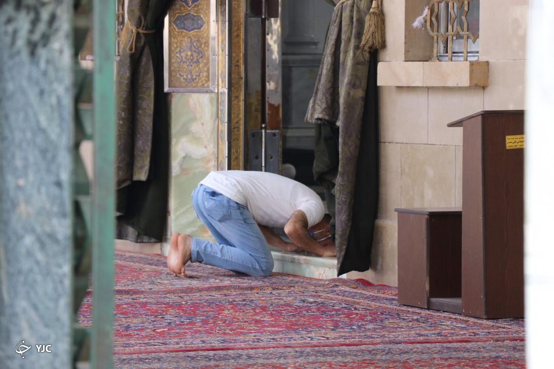 بارگشایی آستان مقدس حضرت زینب (س) با رعایت پروتکل&zwnj;های بهداشتی