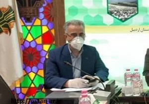 ۴۴ واحد تملیکی بانک‌های عامل استان اردبیل واگذار شده است