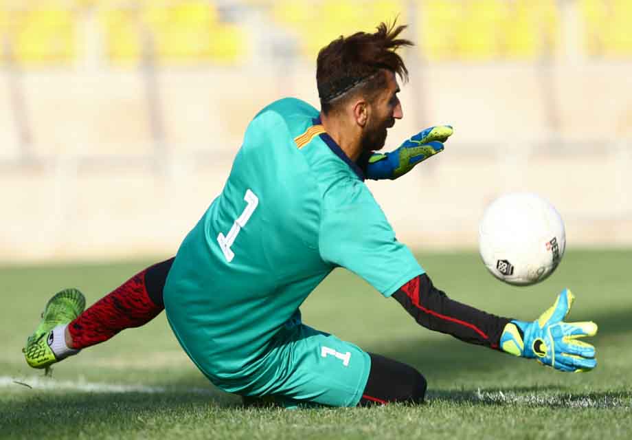 بازی درون تیمی و حضور بازرس فدراسیون پزشکی ورزشی در تمرین پرسپولیس