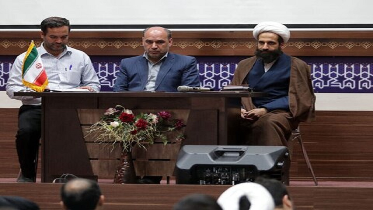 امضاء تفاهم نامه همکاری رفع محرومیت، در شهرستان های خراسان رضوی