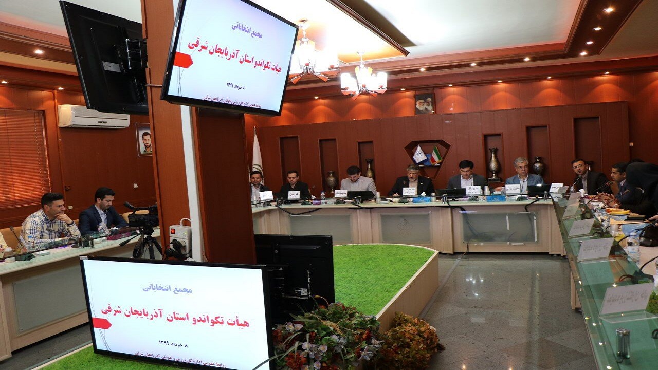 آذربایجان‌شرقی از قطب‌های تکواندو کشور است