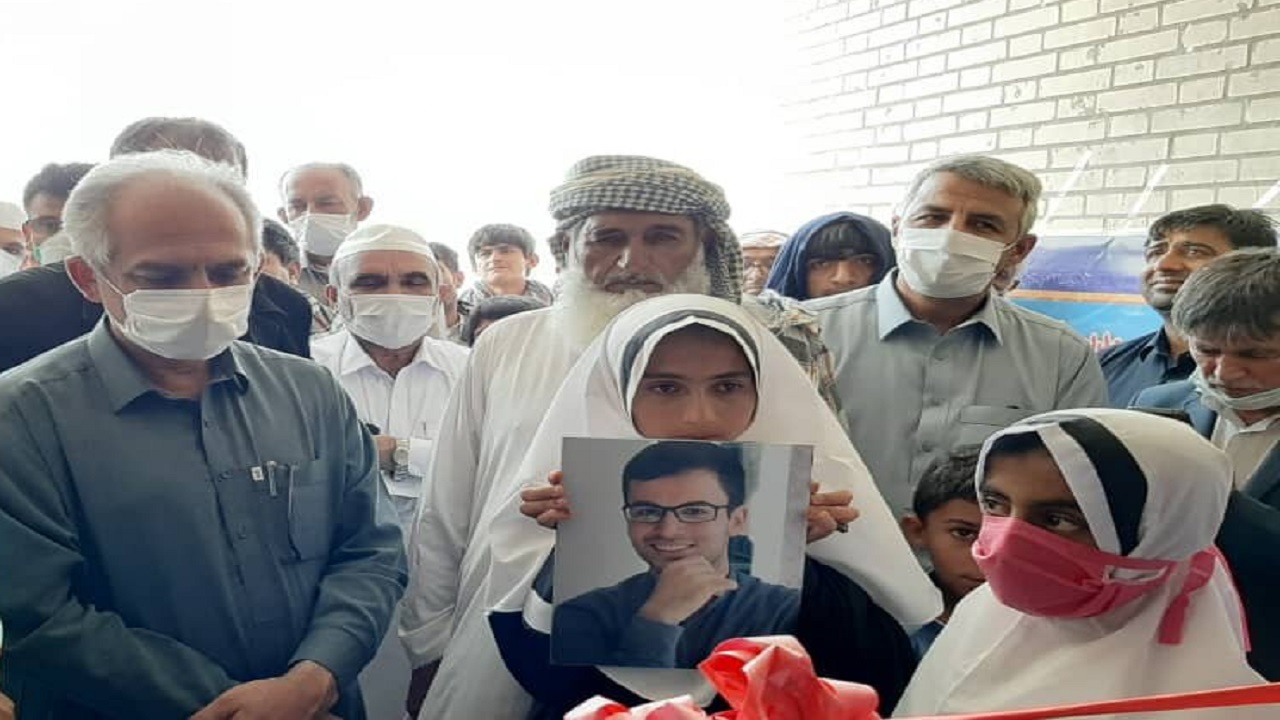 سه مدرسه در چابهار و دشتیاری افتتاح شد