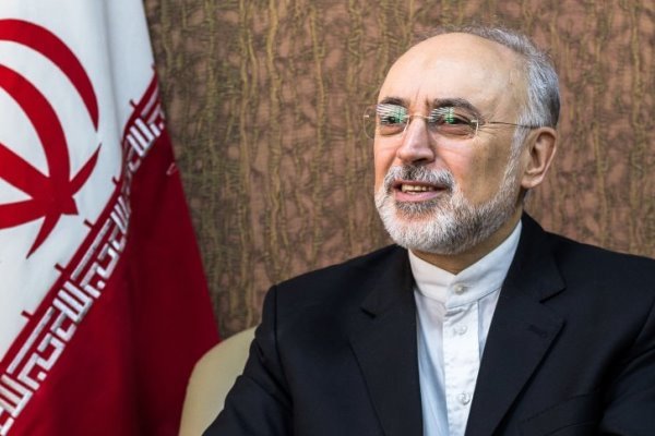 رئیس سازمان انرژی اتمی به قالیباف تبریک گفت