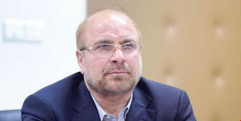 دلنوشته رئیس مجلس یازدهم برای شهید سلیمانی