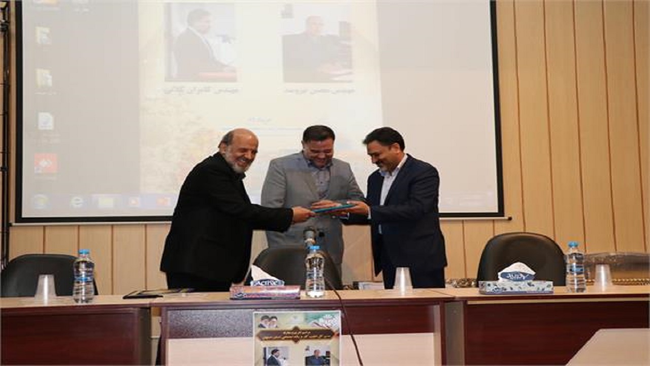 انتصاب سرپرست اداره کل تعاون استان اصفهان