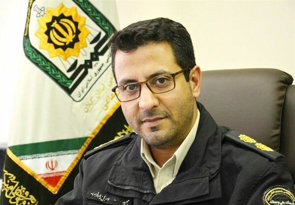 «بهمن خاوری» دستگیر شد