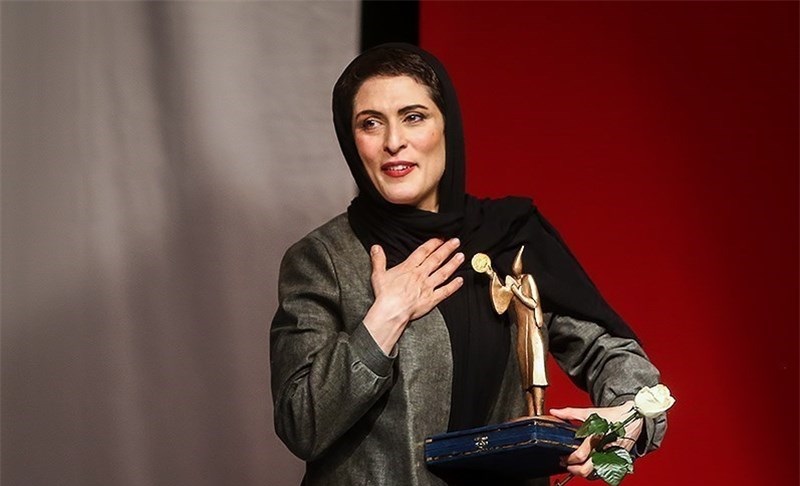 بهناز جعفری با «کوسه» عطشانی همراه شد
