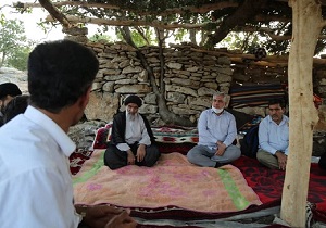 محرومیت در روستای احمد فداله فریاد می‌زند