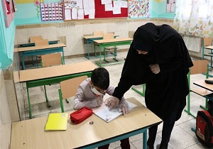 مراجعه ۲۰ درصد دانش آموزان کردستانی برای رفع اشکال به مدرسه
