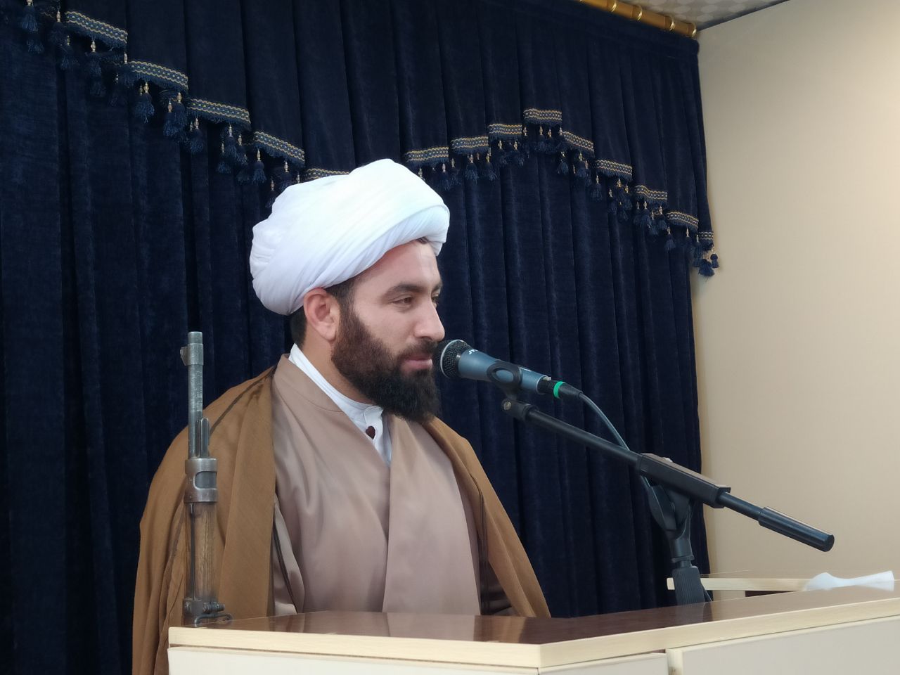 مکتب امام راحل مکتب ایستادگی در برابر استکبار است