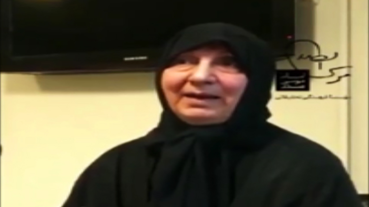 رفتار جالب خواهر امام موسی صدر با دختر دانش آموزی که با یک پسر فرار کرد + فیلم