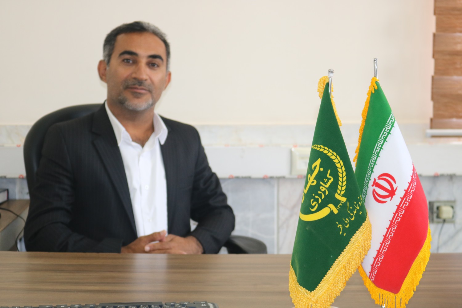 پایش بیش از ۲ هزار هکتار از زمین‌های جنوب کرمان