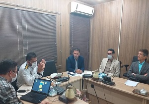 برگزاری نخستین نشست کمیته فنی شبکه معابر اهواز