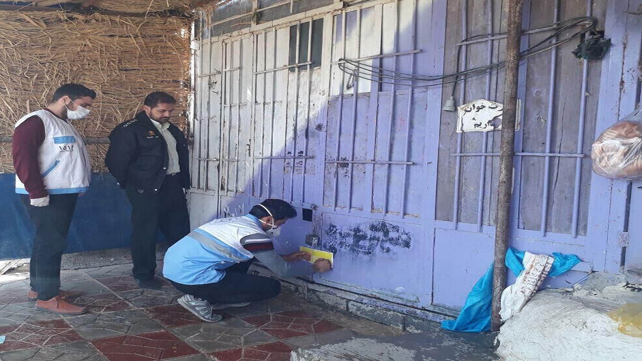 ۱۱ واحد صنفی در ایرانشهر پلمب شد