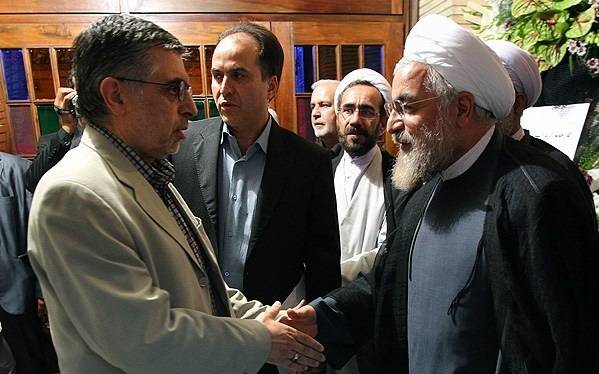 عبور از خاتمی؛ اسم