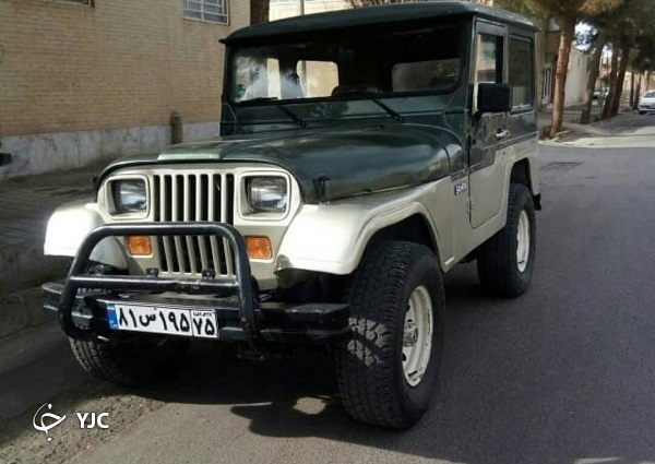 خودروسازی وزارت دفاع