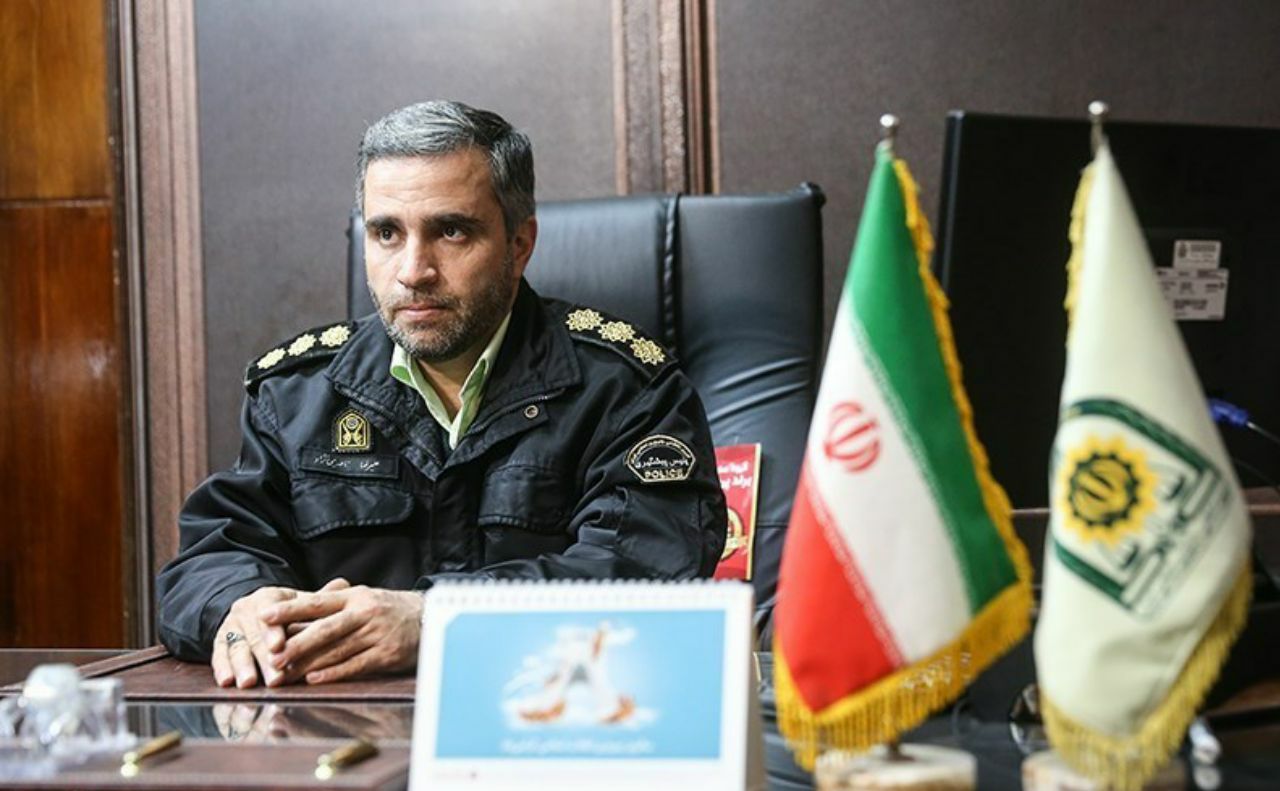 ناپدید شدن تبعه افغان در رودخانه پارک جوانمردان بلوار دهکده