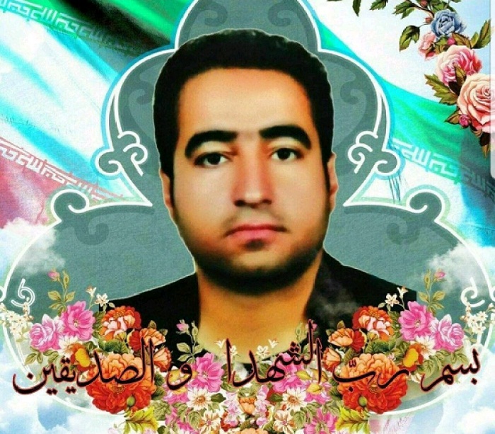 پایان آتش سوزی منطقه حفاظت شده بوزین و مرخیل با تقدیم یک شهید