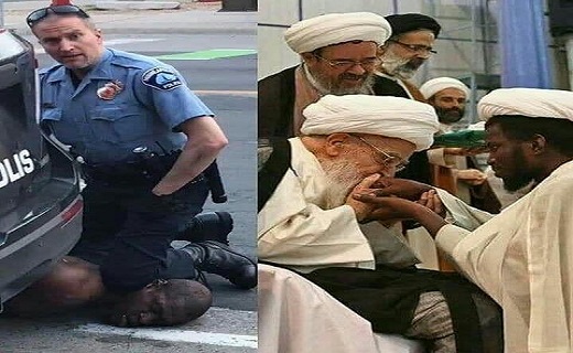 تصویری که لحظه به لحظه در شبکه&zwnj;های اجتماعی بازنشر می&zwnj;شود