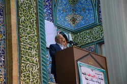 مصطفی آزادبخت در خطبه های پیش از خطبه های دومین نمازجمعه اسدآباد پس از کرونا گفت:
