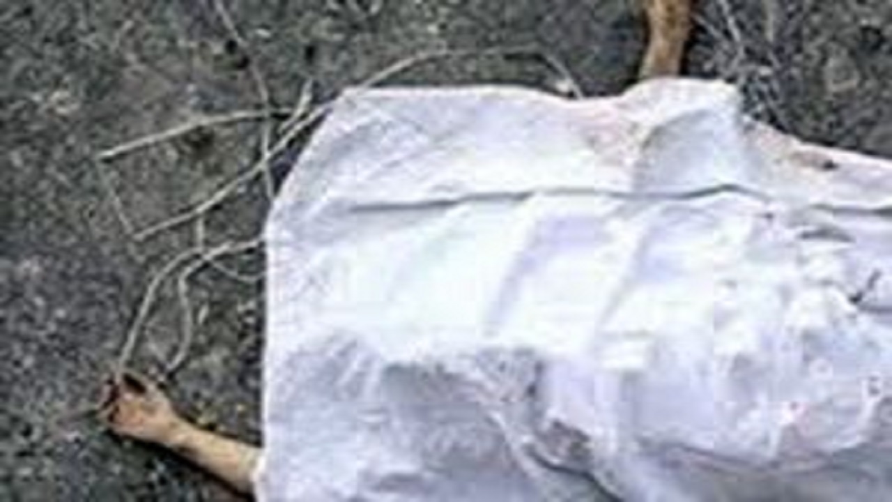 معمای جسد سوخته کنار بزرگراه