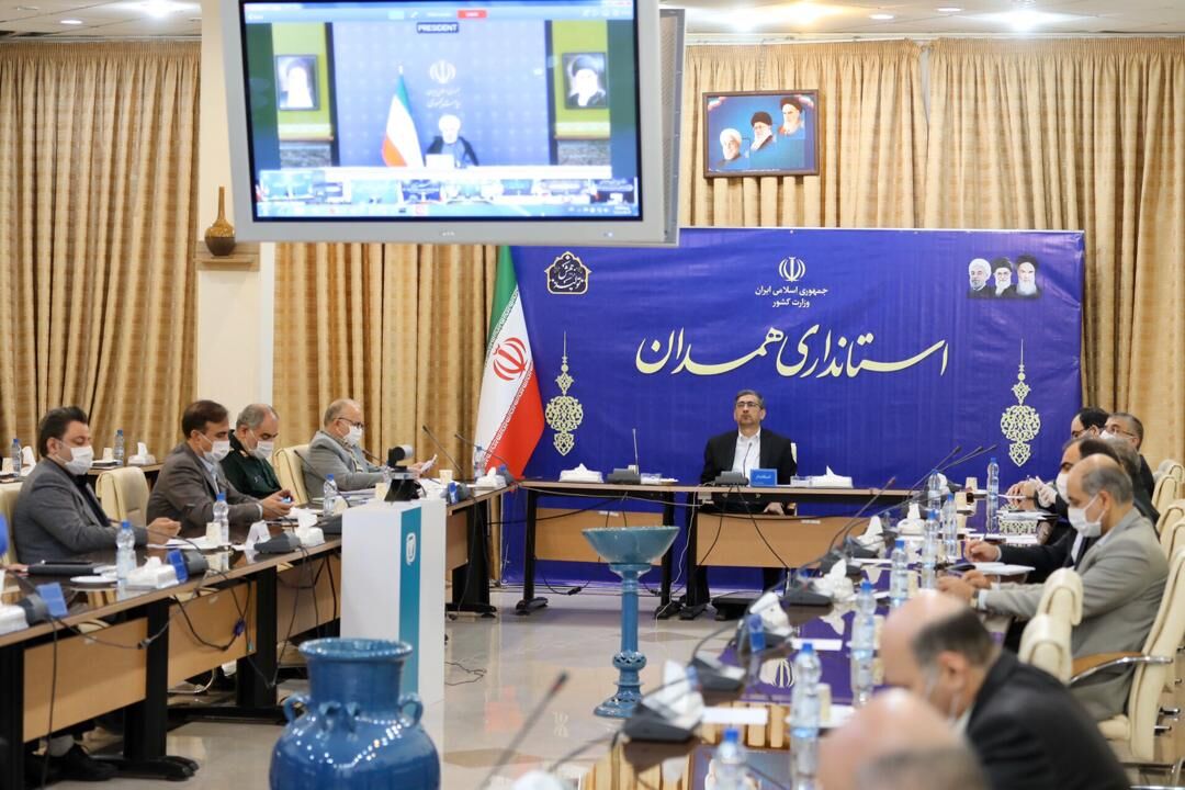 دوشهر استان همدان در وضعیت هشدار شیوع ویروس کرونا