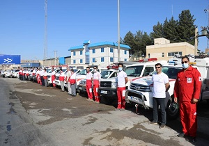 طرح تابستانه امداد و نجات هلال احمر در لرستان آغاز شد