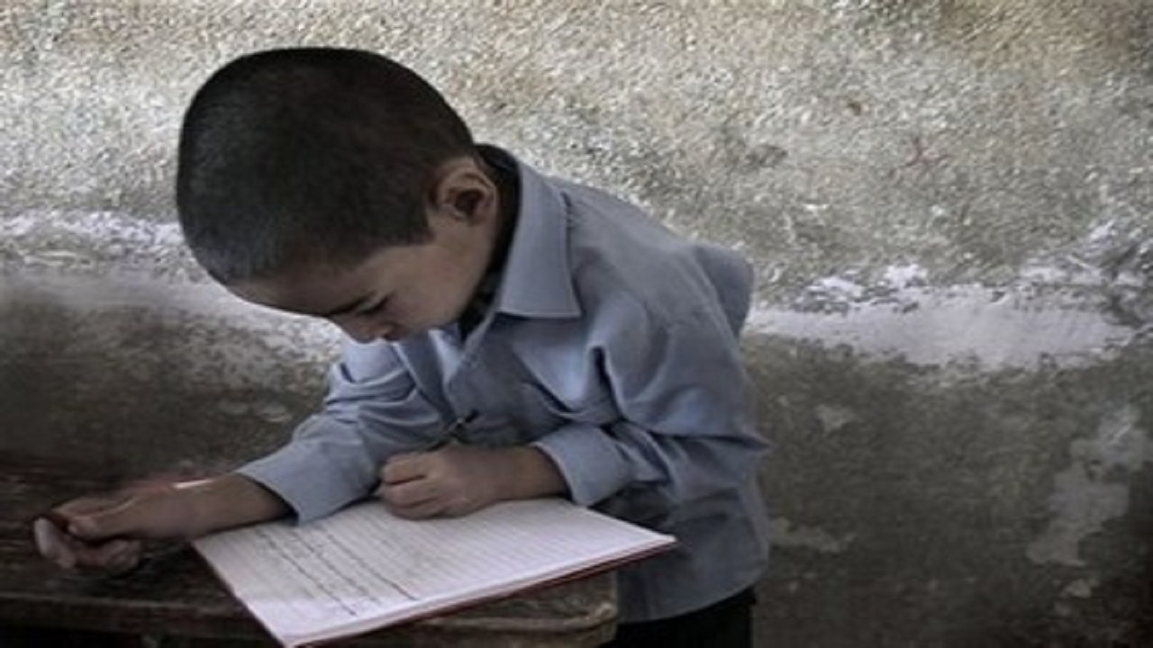 کمبود فضای آموزشی در کاشمر