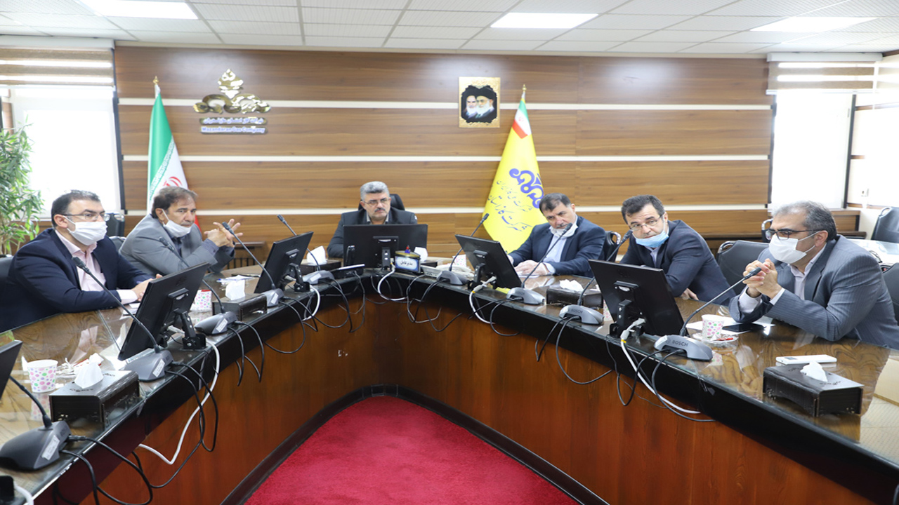 گازرسانی در ساری به پایان کار خود نزدیک می‌شود