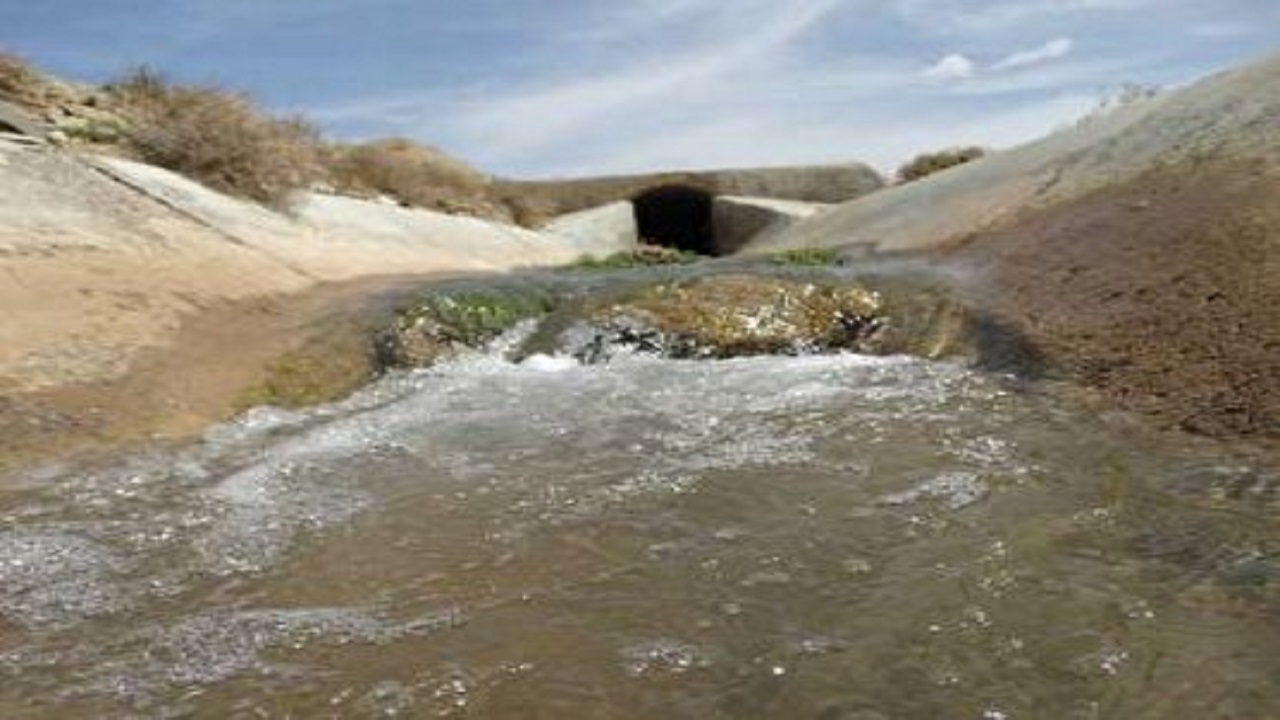 جاری شدن حیات در رگ‌های ۵۳ قنات شهرستان درمیان
