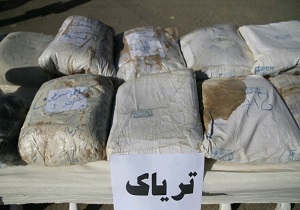 ۲۴ کیلوگرم تریاک در کردستان کشف شد