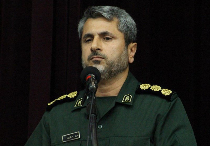 معرفی مدیرکل حفظ آثار و نشر ارزش&zwnj;های دفاع مقدس گیلان