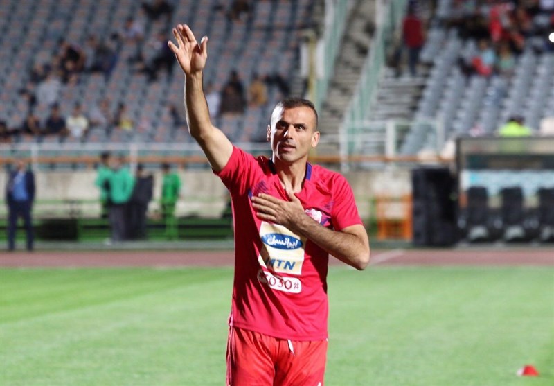 خداحافظی سید جلال حسینی از پرسپولیس به یک شرط!