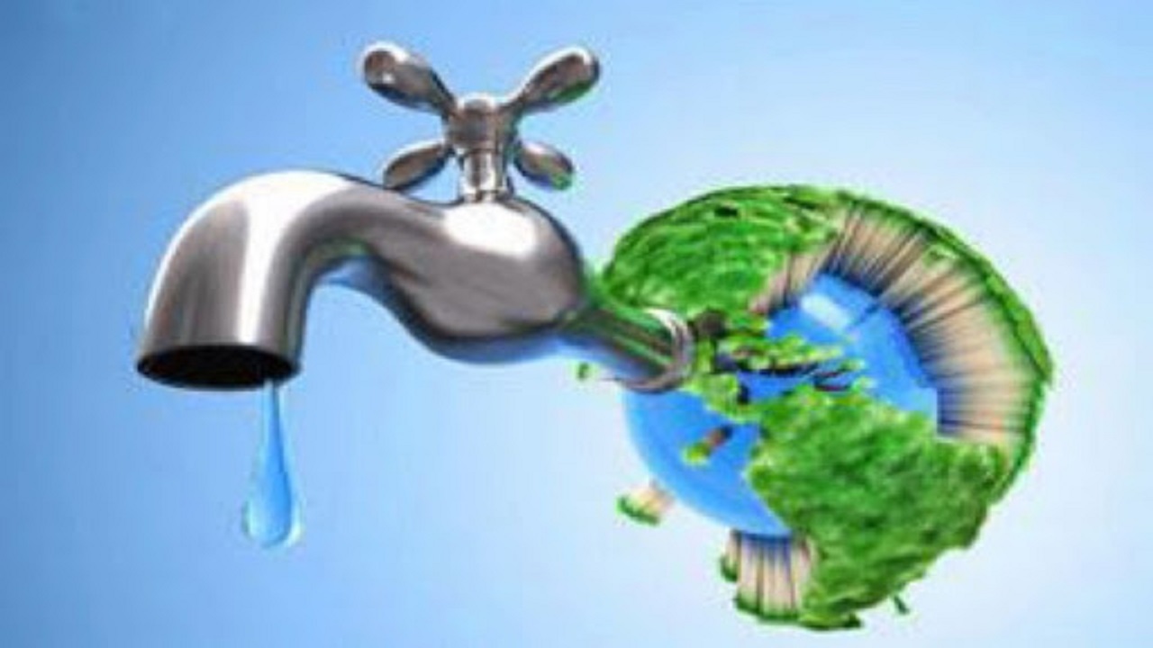 شکرگزاری در نعمت آب، صرفه جویی در مصرف آن است