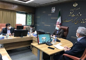 گندم سهم 12 درصدی در تولید ناخالص کردستان دارد