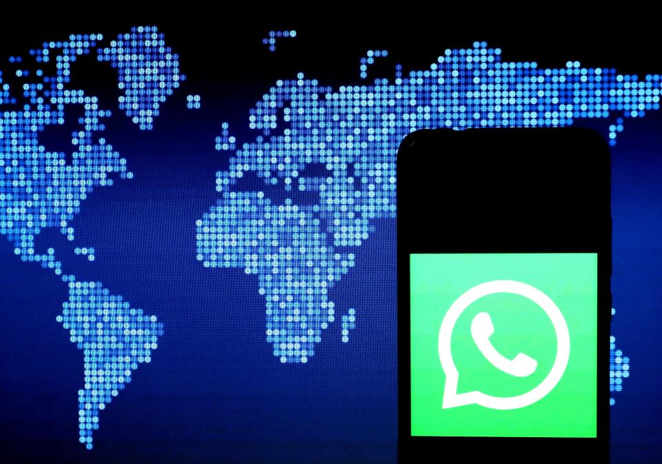 ورود تماس صوتی و تصویری به نسخه دکستاپ واتس&zwnj;اپ