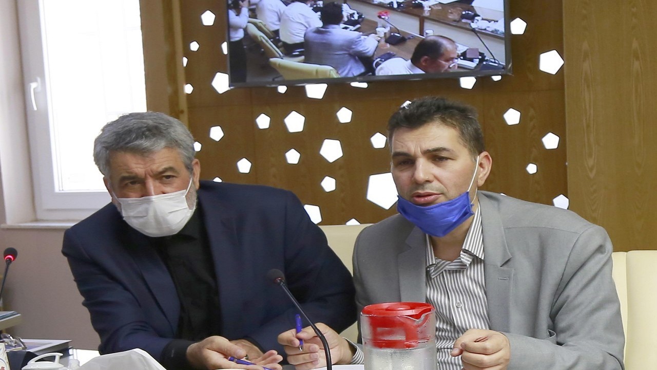 کود گوگرد بنتونیتی خانگیران عاملی مؤثر در افزایش تولید محصولات کشاورزی