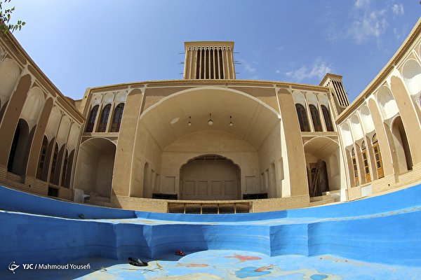ایرانِ ما؛ خنکای بادگیرها در دل کویر