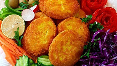 آموزش آشپزی؛ از خوراک جگر مرغ و میرزاقاسمی تا دسر خربزه خنک و خوشمزه + تصاویر