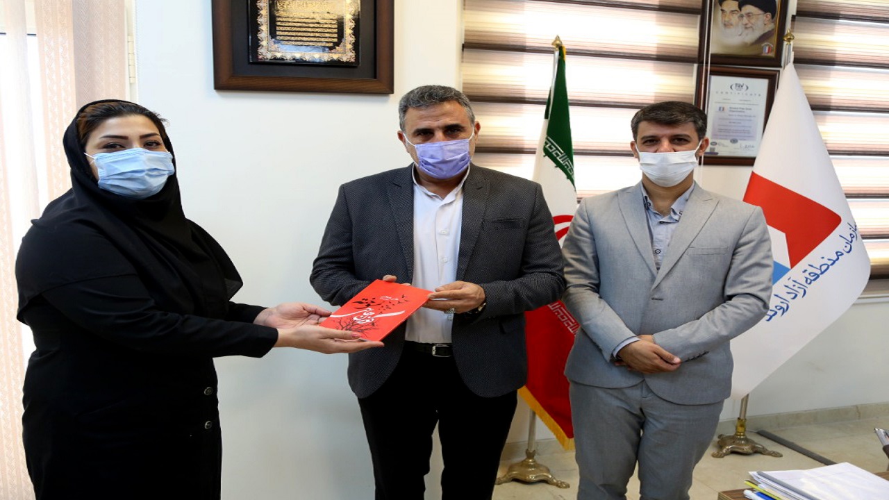 برگزاری مراسم رونمایی از جدیدترین کتاب زنده نام استاد علی غلامی