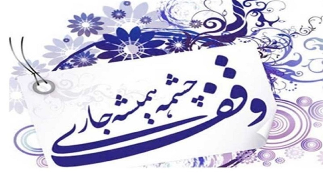 نهادینه کردن فرهنگ وقف در جامعه نیازمند همکاری دستگاههای اجرایی است