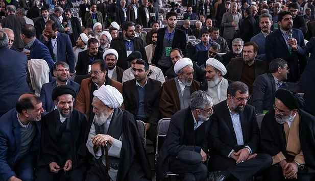 یک نفر از این لیست رئیس جمهور می&zwnj;شود