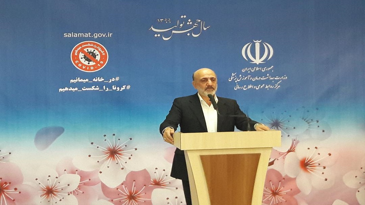 رتبه برتر ایران در توسعه آزمایشگاه‌های تشخیص کرونا