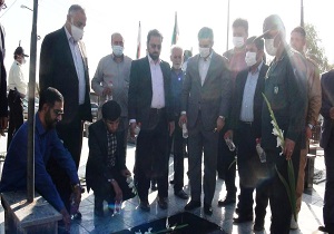 جانفشانی، ایثار و فداکاری شهدا در امنیت شهرستان قصرشیرین